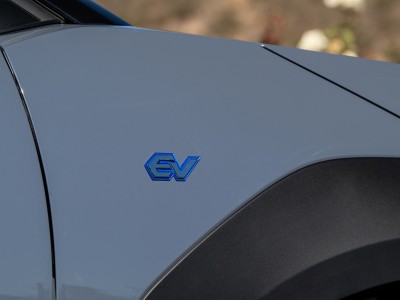 EV Subaru Solterra